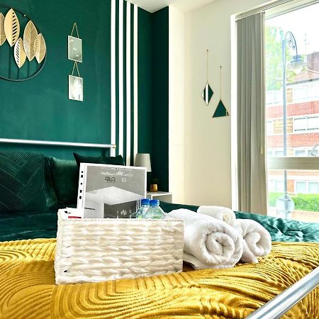 Comfortable Private Room In Bermondsey 伦敦 外观 照片