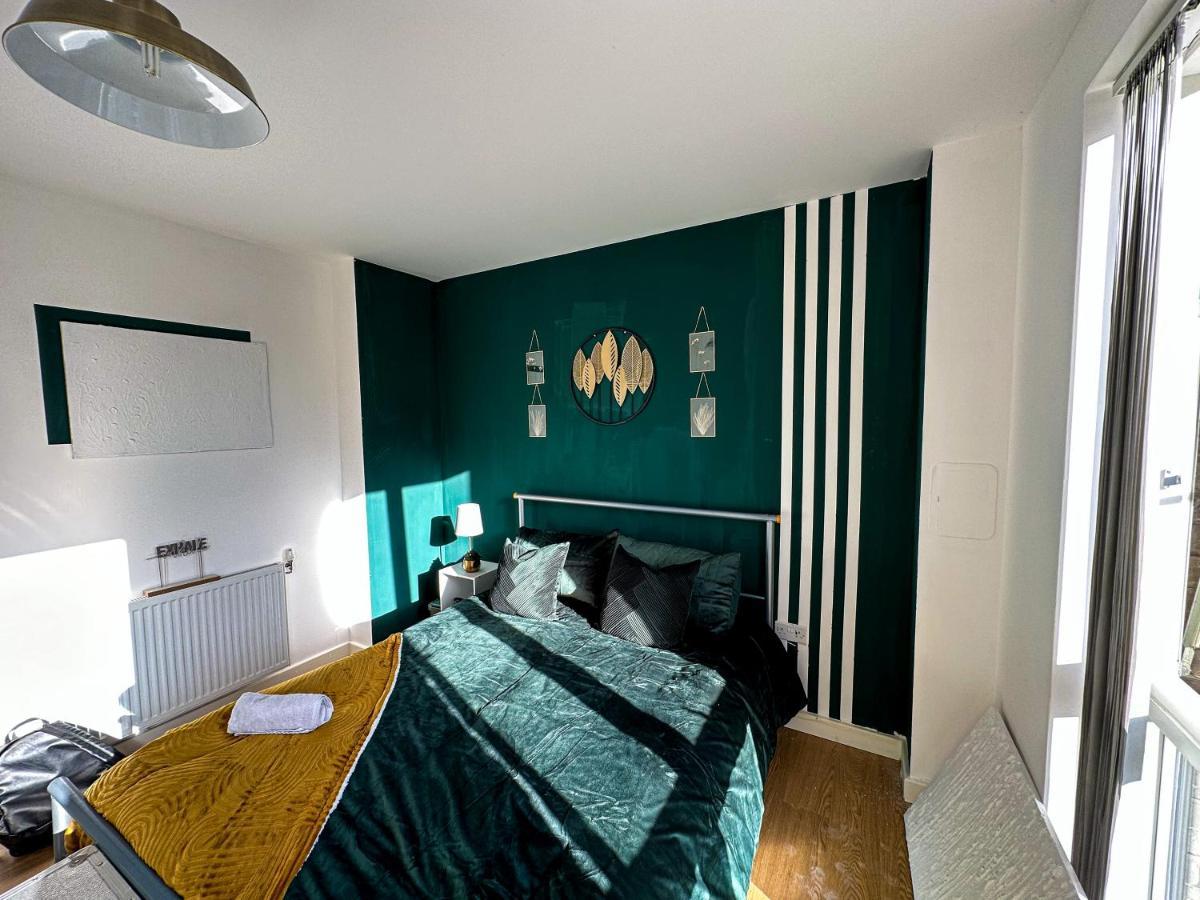 Comfortable Private Room In Bermondsey 伦敦 外观 照片