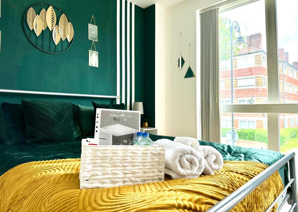 Comfortable Private Room In Bermondsey 伦敦 外观 照片