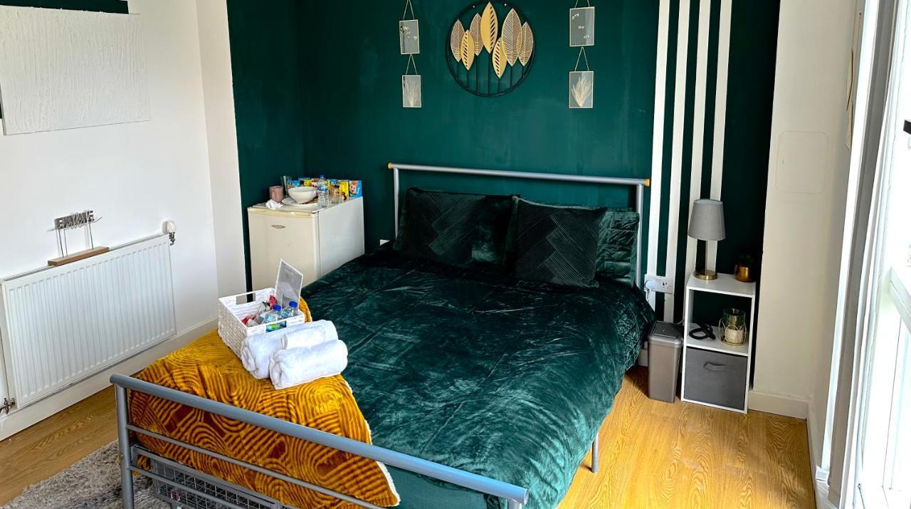 Comfortable Private Room In Bermondsey 伦敦 外观 照片